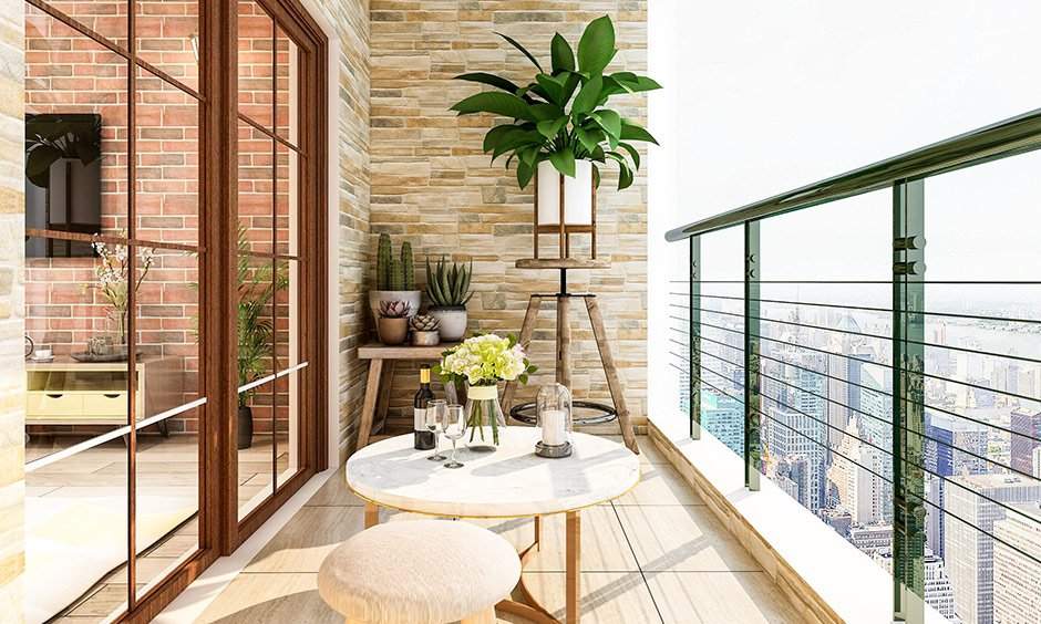 Small Balcony Tips for More Useful Outdoor Space