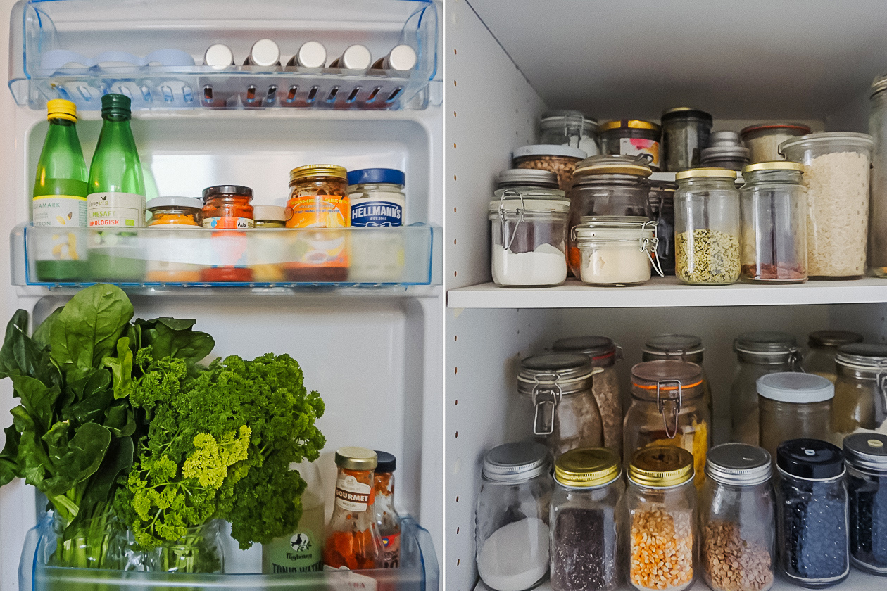 Sustainable Kitchen Storage Ideas for Lower Waste