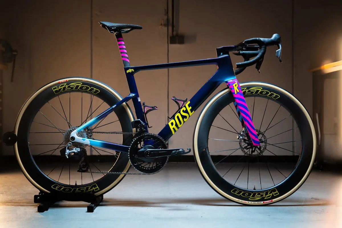 Rose Bikes Reveal Carbon Road Bike Selling Out After Community Build Post