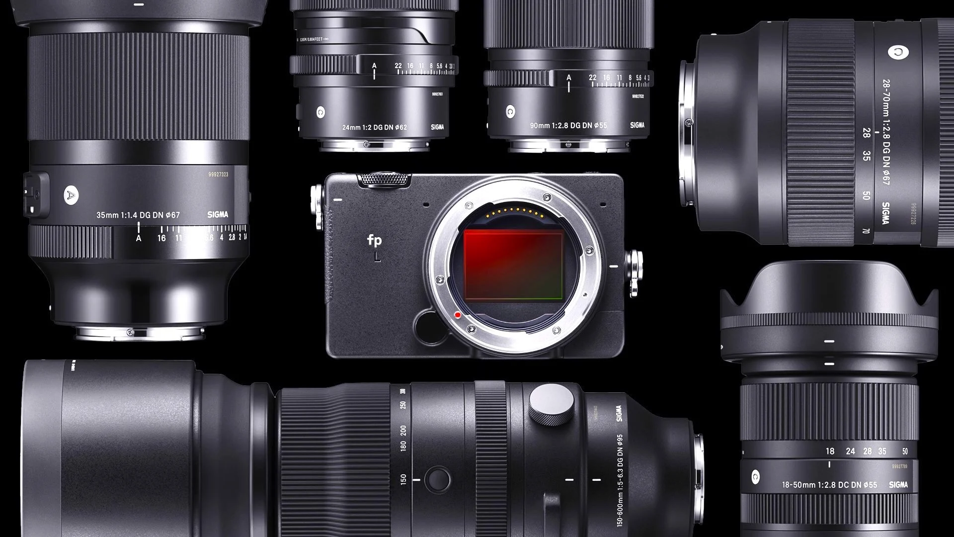 Sigma fp L Mirrorless Camera Restocking After Cinematic Video Creator Demand