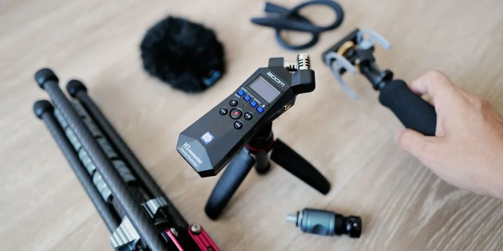 Zoom H1essential Portable Recorder Going Viral Among Beginner Podcasters