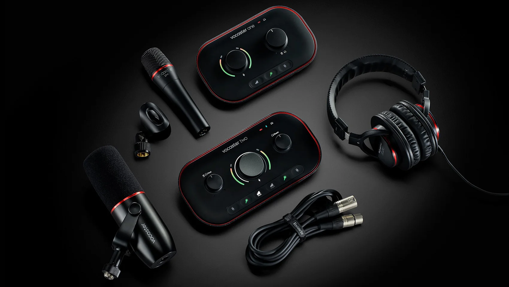 Focusrite Vocaster Two Podcast Interface Dropping to Record Low Bundle Price