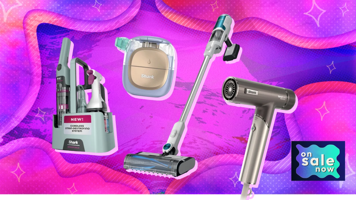Shark Stratos Cordless Vacuum Hitting Absolute Lowest Price Since Launch